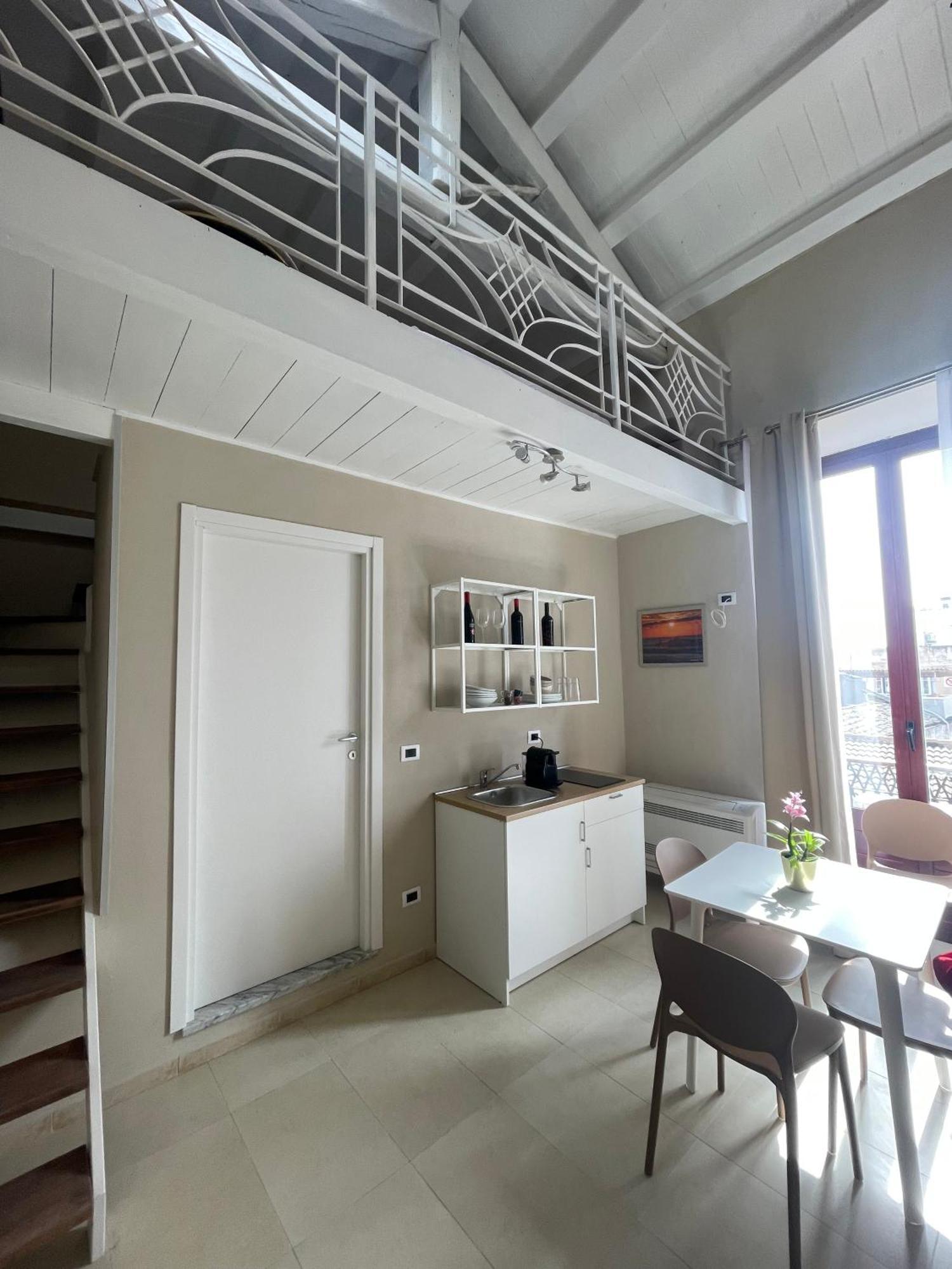 Appartamento Suite Sardinia Holiday Cagliari Exterior foto
